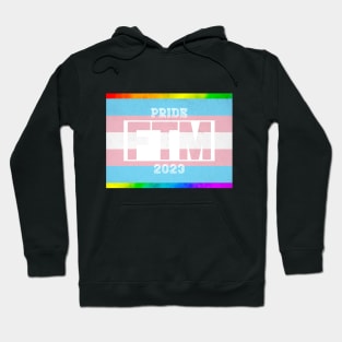 FTM Transgender Pride 2023 Hoodie